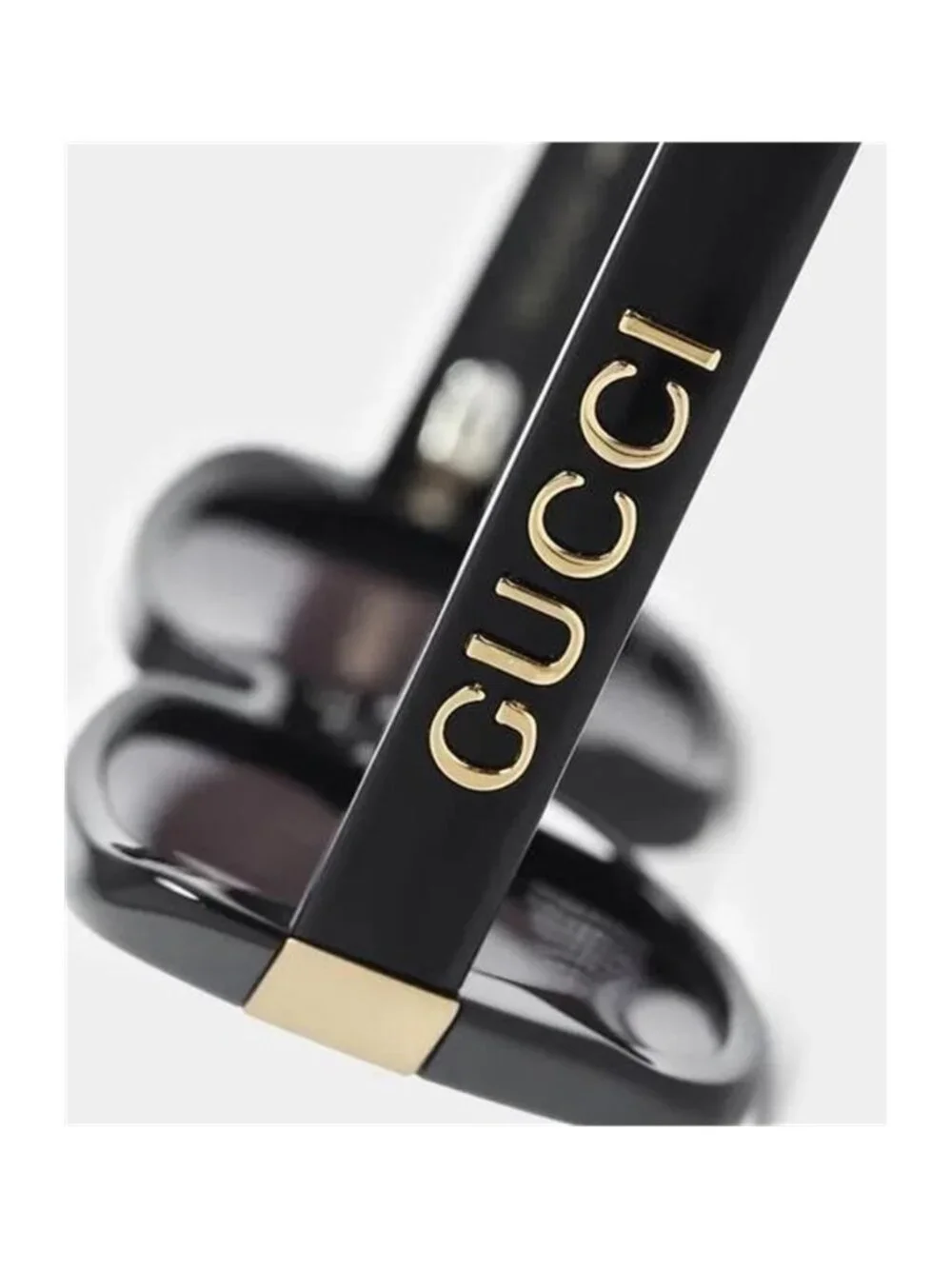GUCCI Grey Square Men Sunglasses GG0318S 005 51